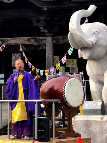 年末ジャンボ宝くじが初めて当たった 長福寿寺の吉ゾウくんのおかげかな アラフィフ女子の Happy Milkyway